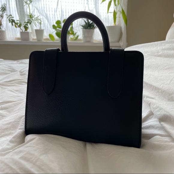 Authentic strathberry bag - Picture 2 of 5